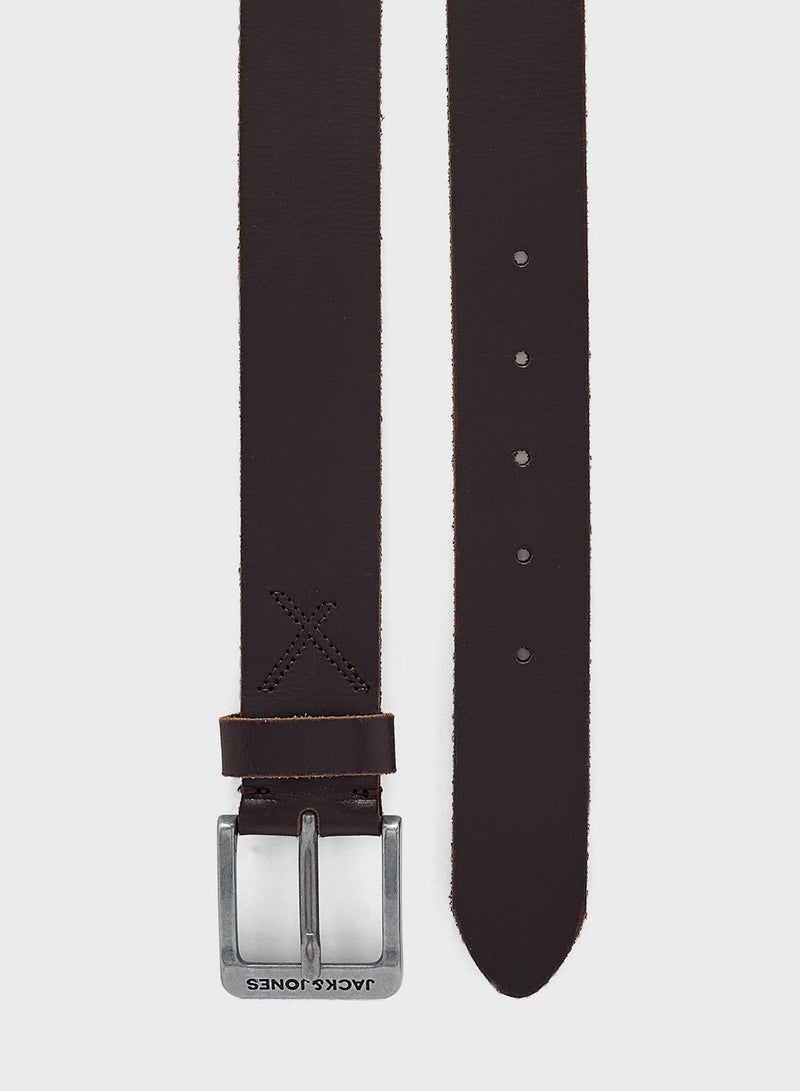 jacrock LEATHER Buckle  BELT