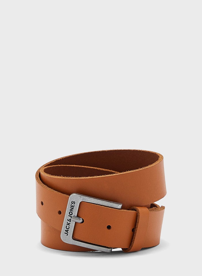 jacrock LEATHER Buckle  BELT