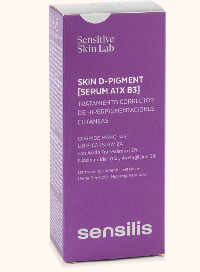 Skin D-Pigment Serum ATX B3 30ml