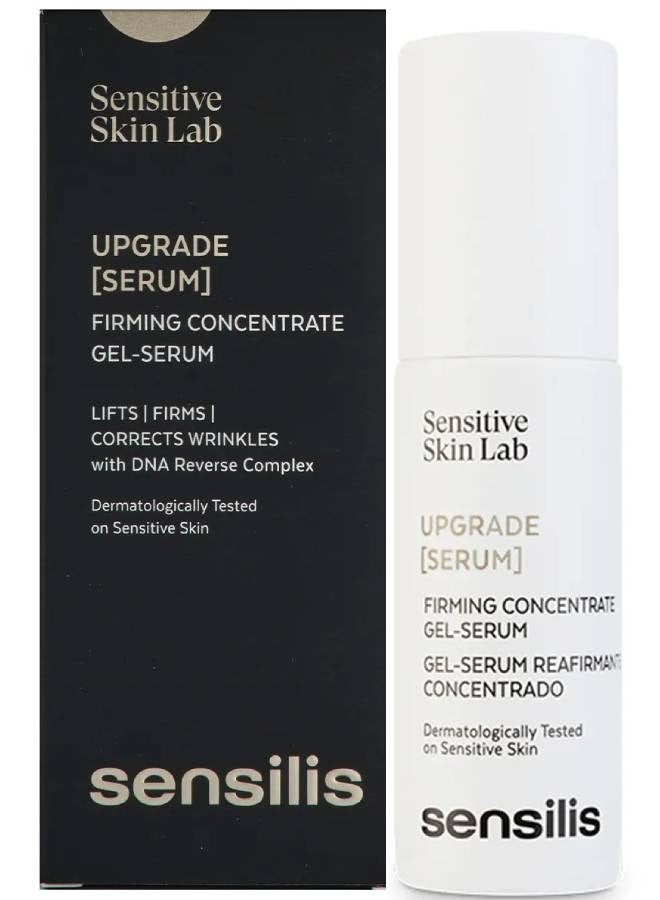 Upgrade Concentrated Firming Gel-Serum 30ml
