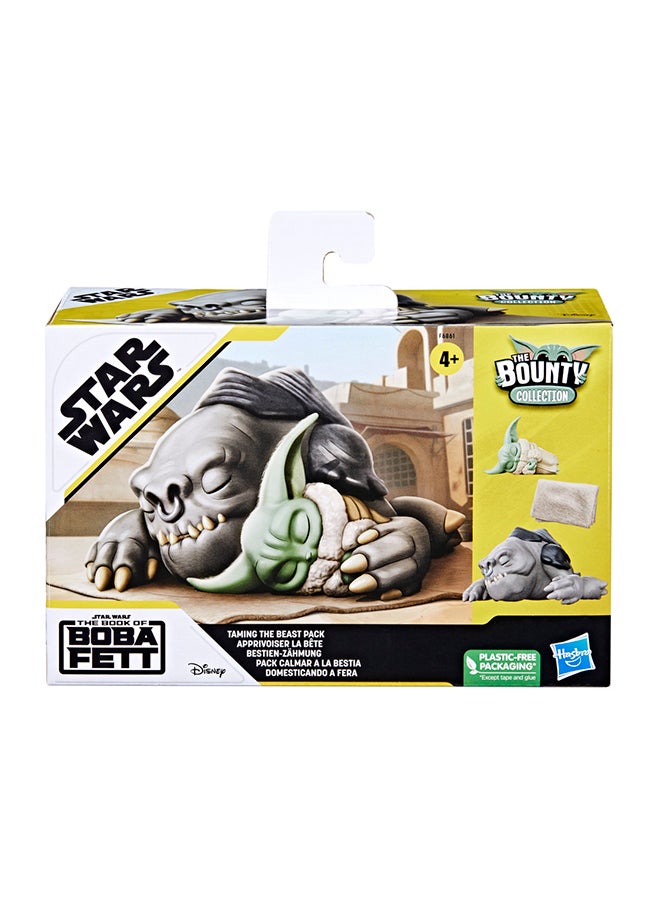 The Bounty Collection Taming The Beast Pack, R Toys For 4 Year Old Boy And Girls