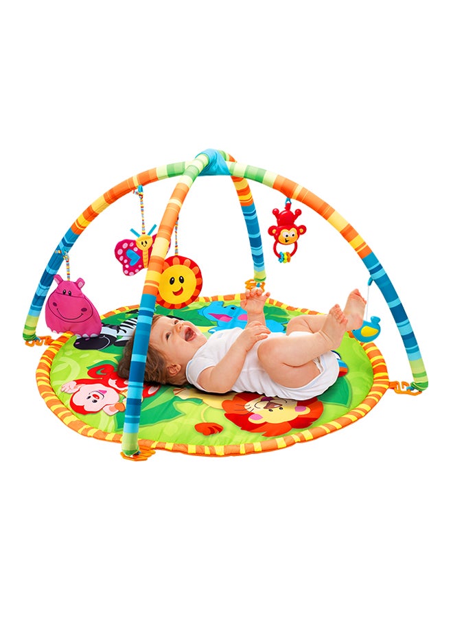 Jungle Pals Playmat 36cm