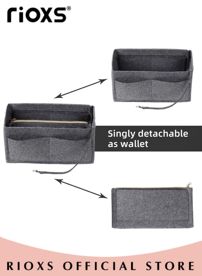 Sports Yoga Gym Bag for Adults Workout Travel Duffel Bag Fitness Bag Outdoor Sport Bag with Felt Bag Organizer with Zipper