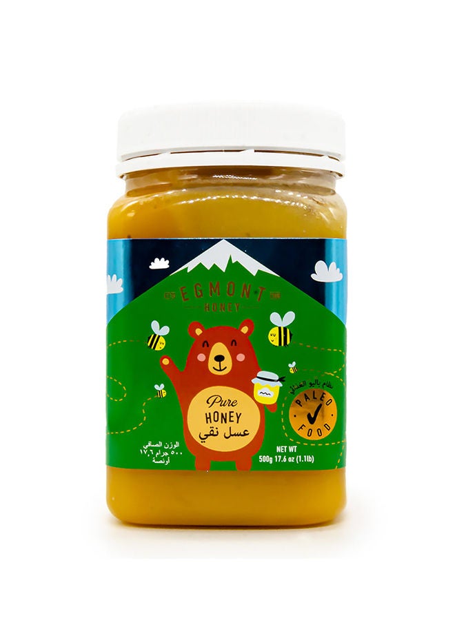 Honey For Kids New Zealand 500gm