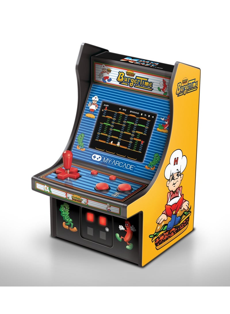 My Arcade Burger time Micro Player