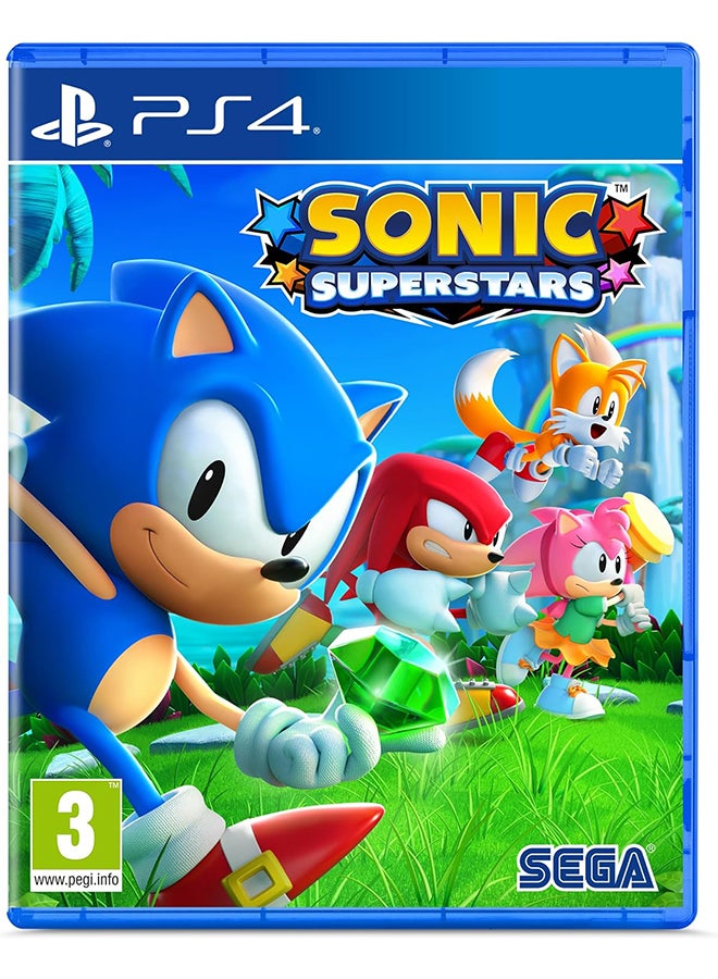 Sonic Superstars - PlayStation 4 (PS4)