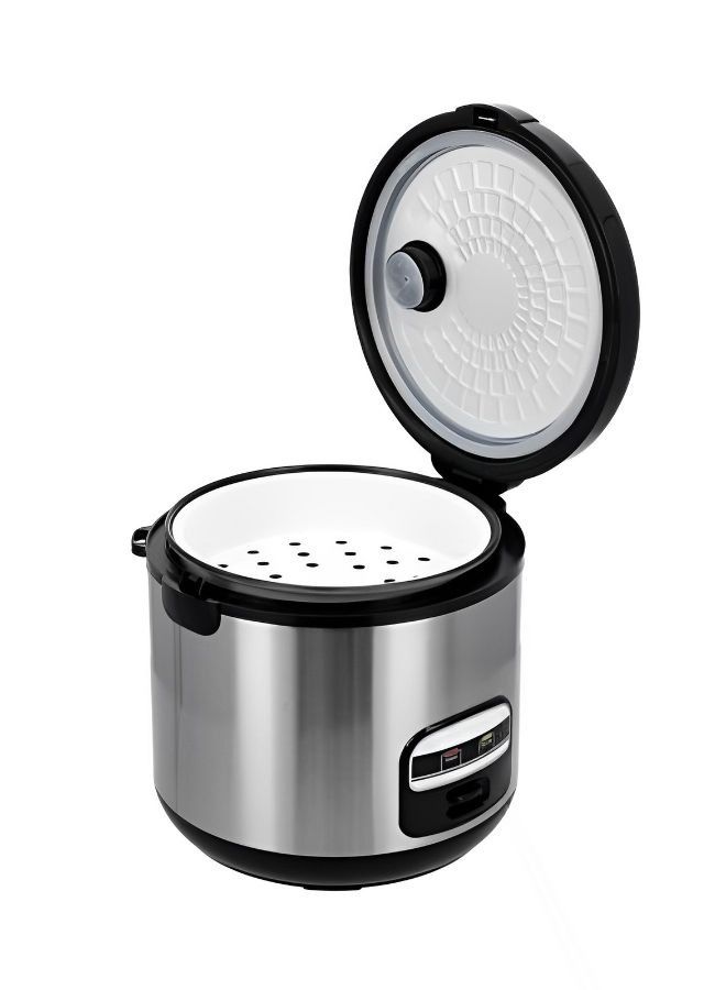 Automatic Rice Cooker and Pressure Cooker