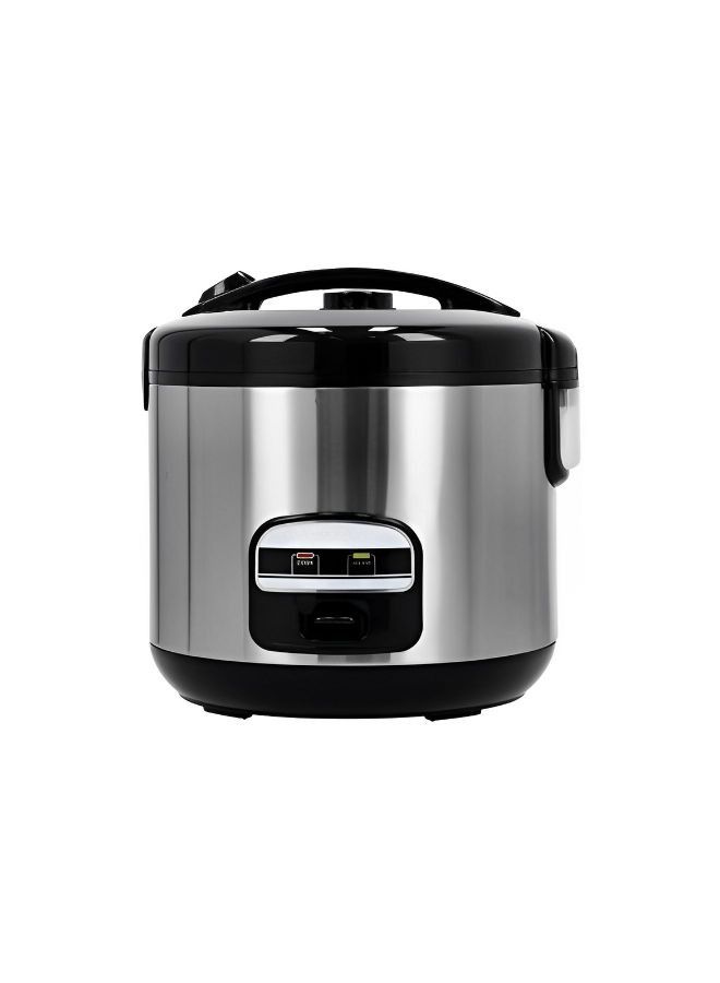 Automatic Rice Cooker and Pressure Cooker