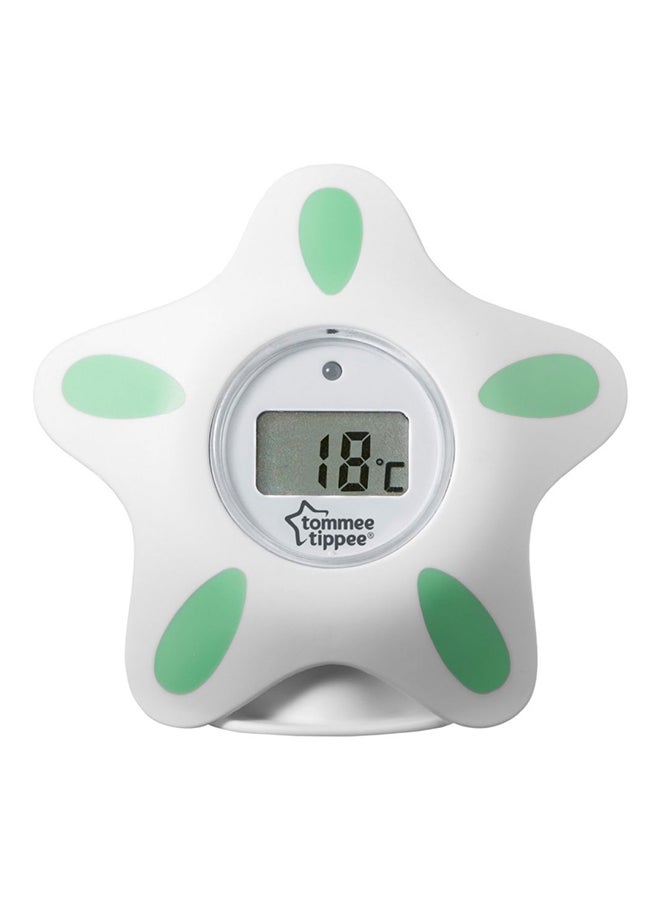 Closer To Nature Bath And Room Thermometer