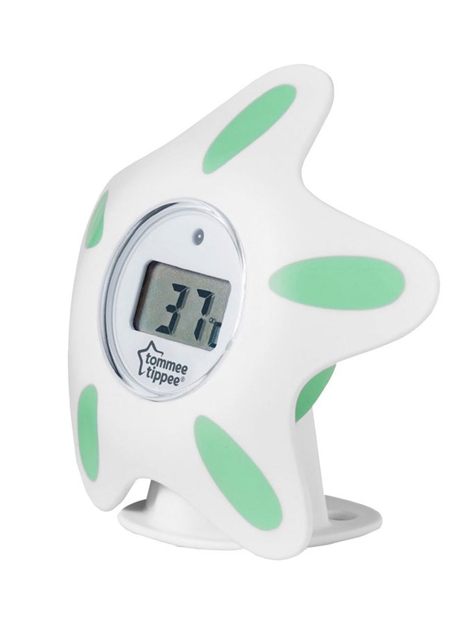 Closer To Nature Bath And Room Thermometer