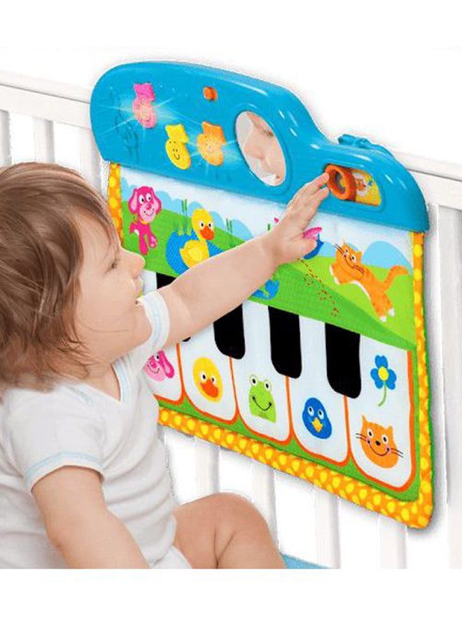 Sounds N Tunes Piano Crib Toy