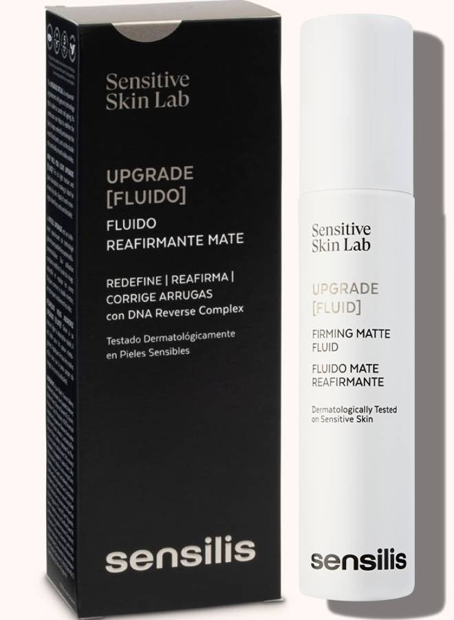 Upgrade Firming Matte Fluid 50ml