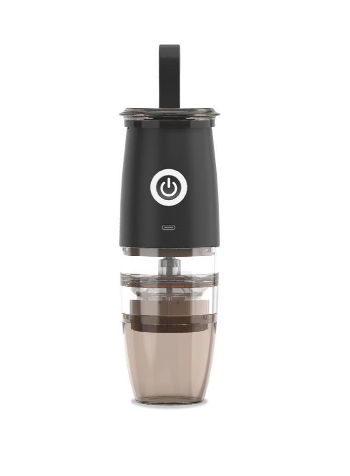 Portable Coffee Grinder, Coffee Grinder Electric Burr, Small Coffee Grinder Mini with Multi Grind Setting, Grinder Automatic for Espresso Press, USB