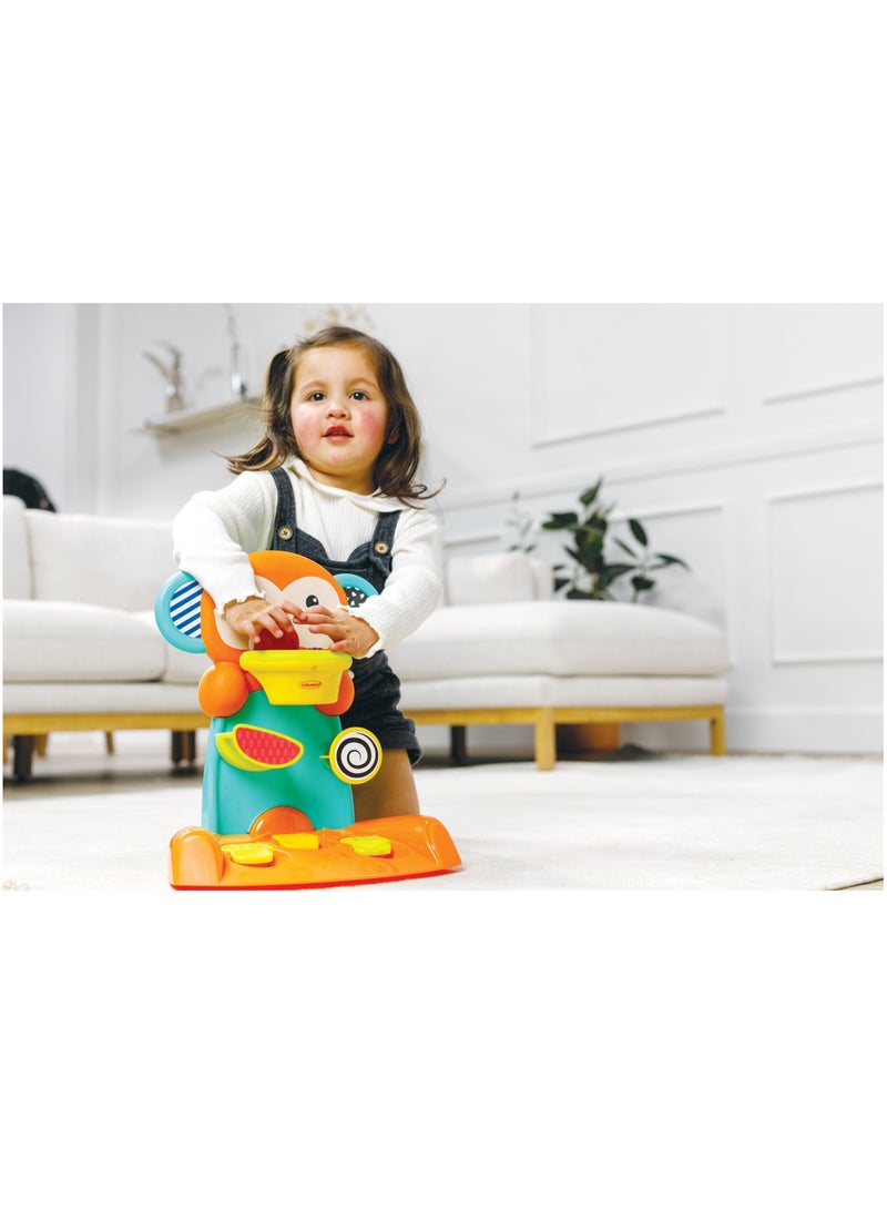 Shoot N Score Happy Hoops Suitable for 12 Months And Above