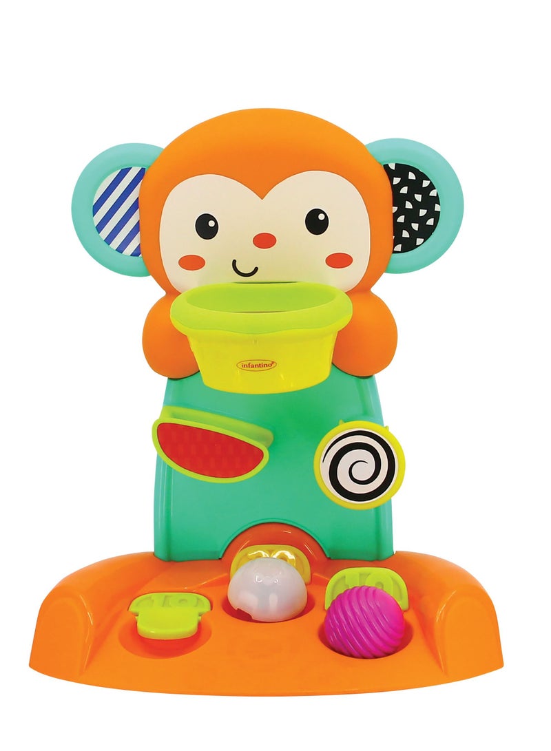 Shoot N Score Happy Hoops Suitable for 12 Months And Above