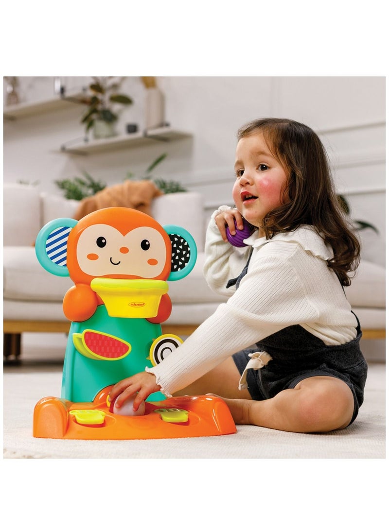 Shoot N Score Happy Hoops Suitable for 12 Months And Above