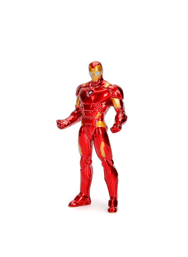 Marvel Ironman 2016 Chevy Camaro Ss 1:24