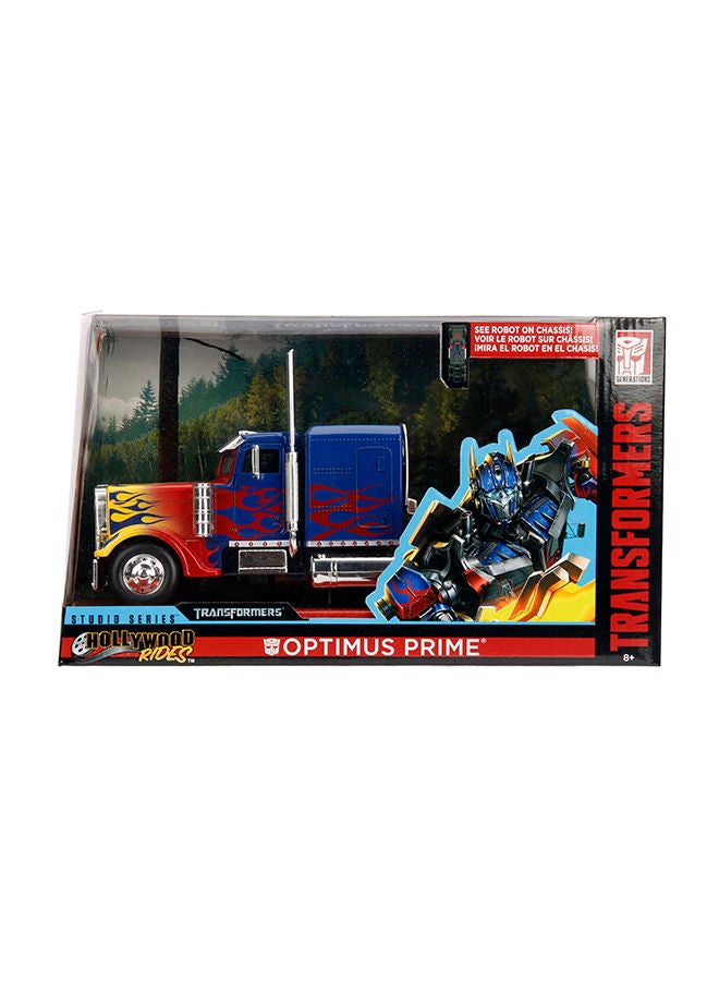 Transformers T1 Optimus Prime 1:24