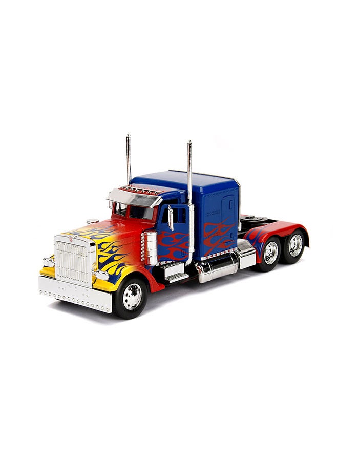 Transformers T1 Optimus Prime 1:24