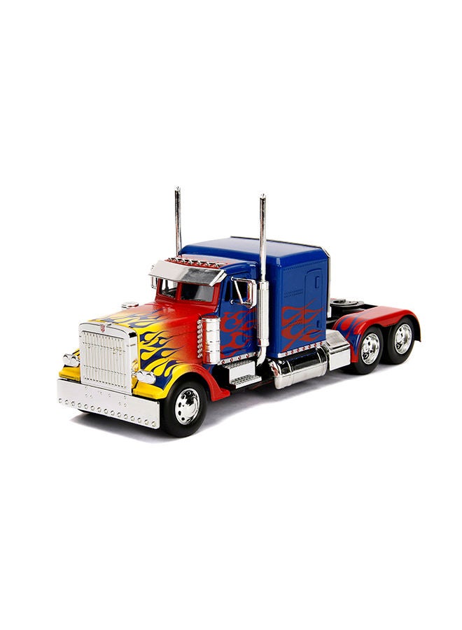 Transformers T1 Optimus Prime 1:24