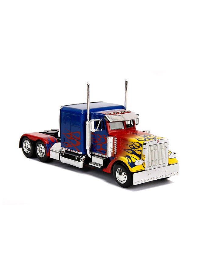 Transformers T1 Optimus Prime 1:24