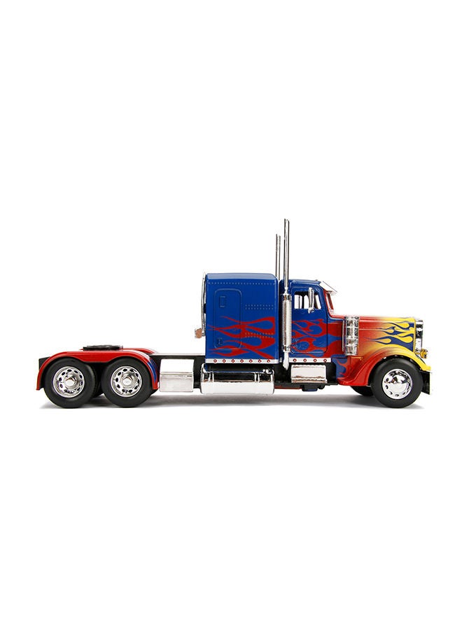 Transformers T1 Optimus Prime 1:24