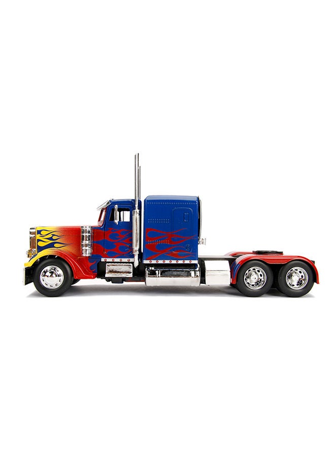Transformers T1 Optimus Prime 1:24