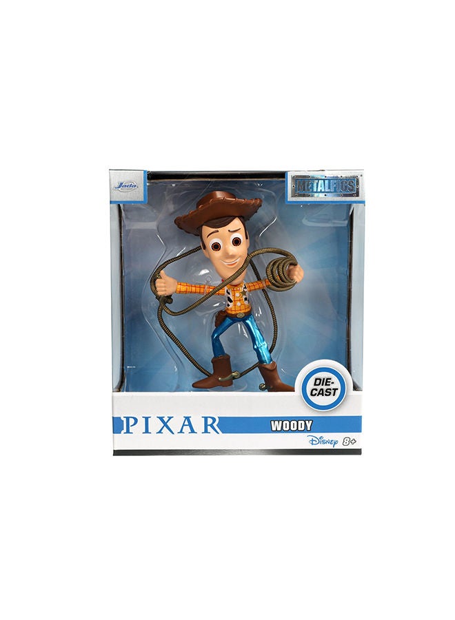 Woody Figure