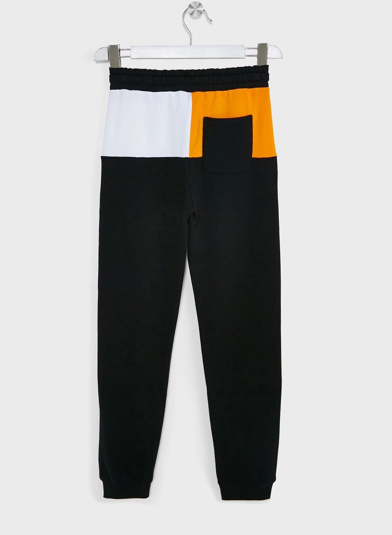 Kids Essential Sweatpants