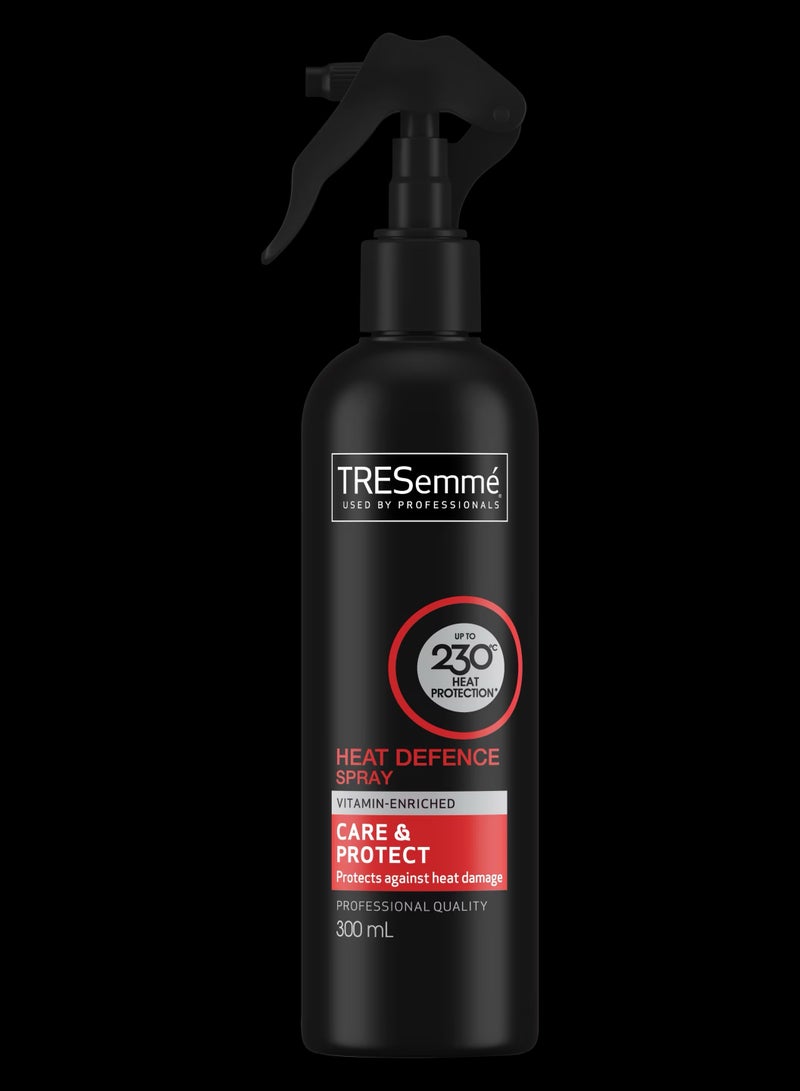 TRESemmé Care and Protect Heat Defence Spray 300ml