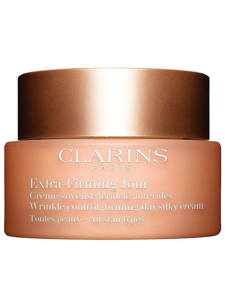 Extra-Firming Day Cream - All Skin Types Pink 50ml