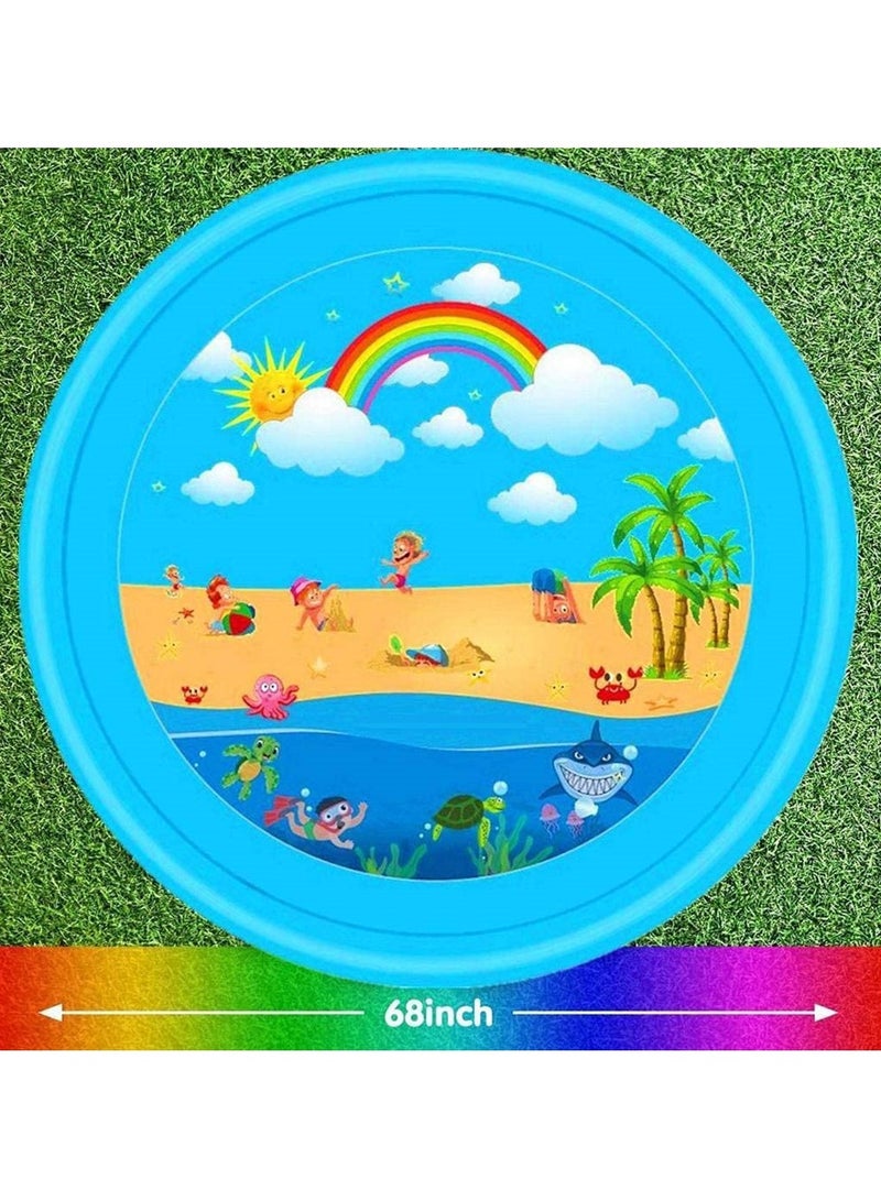 68 inch Children's Outdoor Swimming Pool Toy