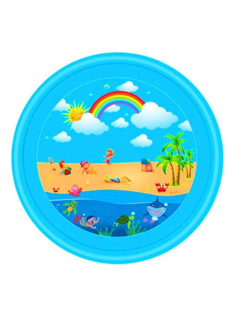 68 inch Children's Outdoor Swimming Pool Toy