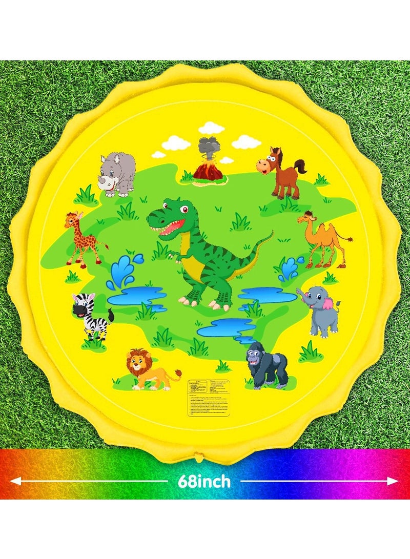 68 inch Children's Outdoor Swimming Pool Toy