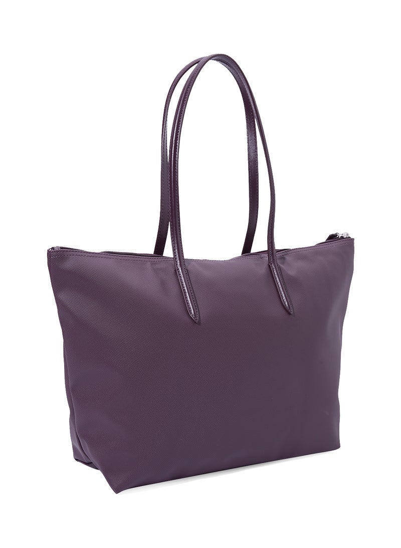 Concept Shopping Bag Purple