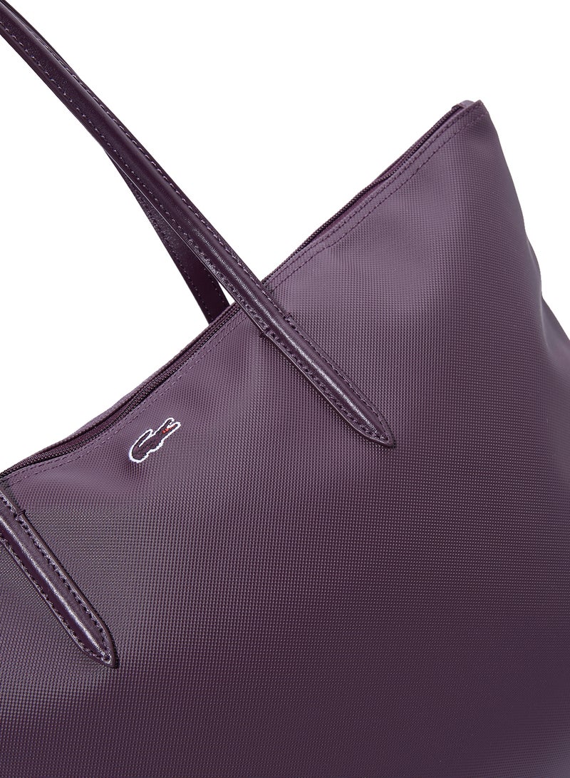 Concept Shopping Bag Purple