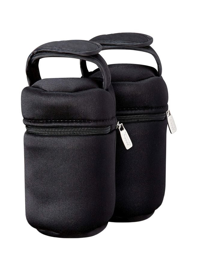 Closer To Nature Insulated Bottle Carriers, Pack Of 2