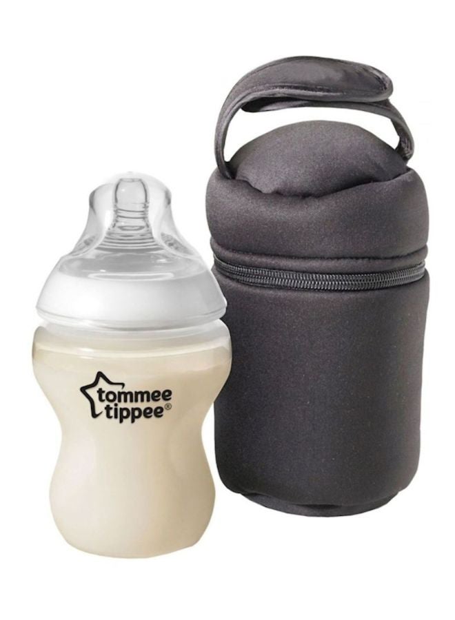 Closer To Nature Insulated Bottle Carriers, Pack Of 2