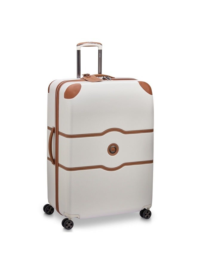 Chatelet Air 2.0 82cm Hardcase 4 Double Wheel Check-In Luggage Trolley Angora - 00167683115