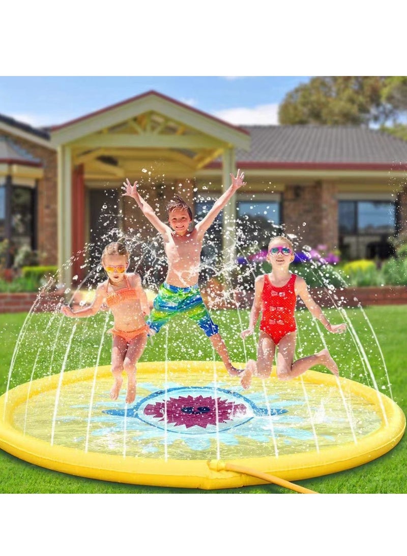 68 inch Children's Outdoor Swimming Pool Toy
