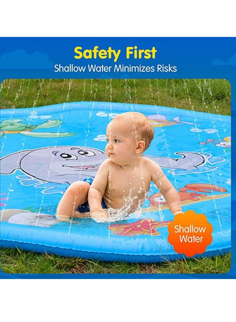 68 inch Children's Outdoor Swimming Pool Toy