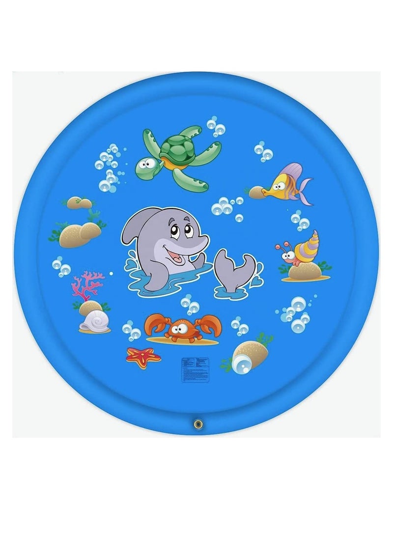 68 inch Children's Outdoor Swimming Pool Toy