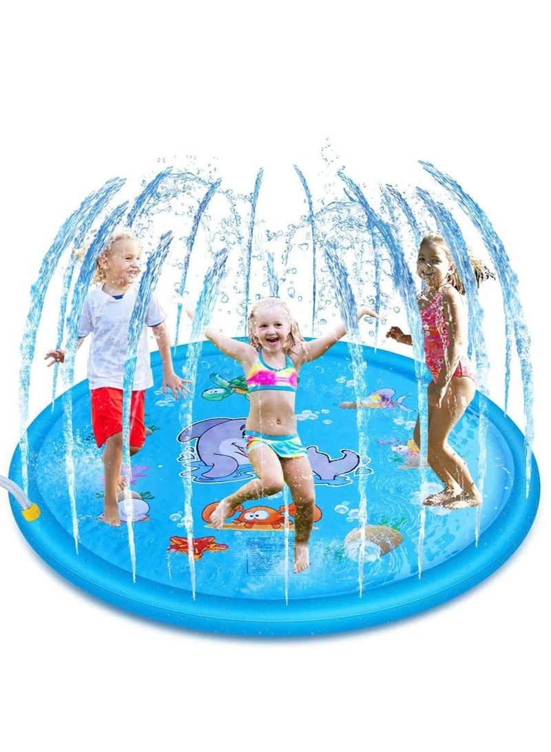 68 inch Children's Outdoor Swimming Pool Toy