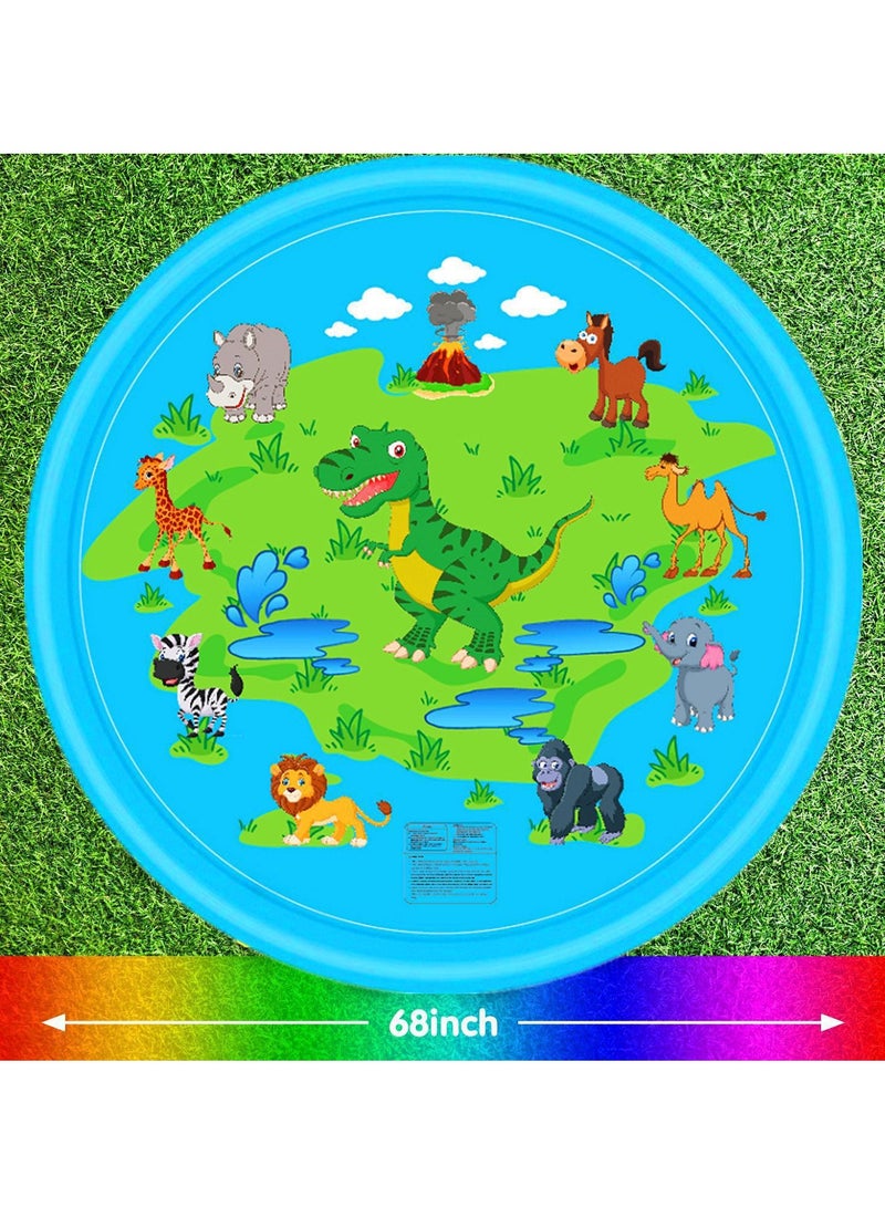 68 inch Children's Outdoor Swimming Pool Toy