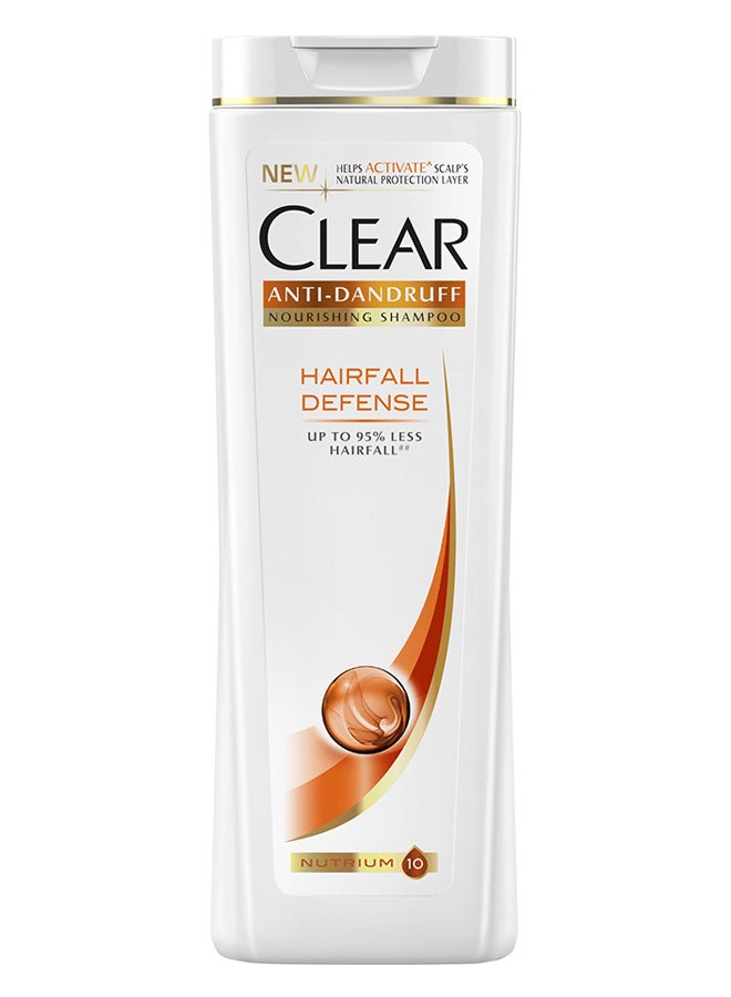Anti-Dandruff Anti-Hair Fall Shampoo 400ml