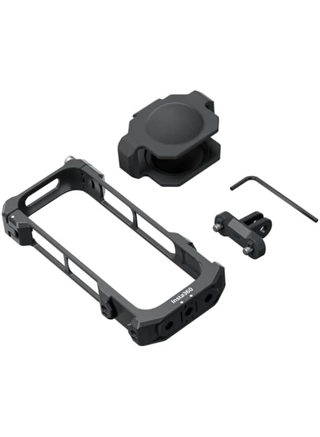 X3 Utility Cage Protective Frame With Built in Lens Protectors by SmallRig