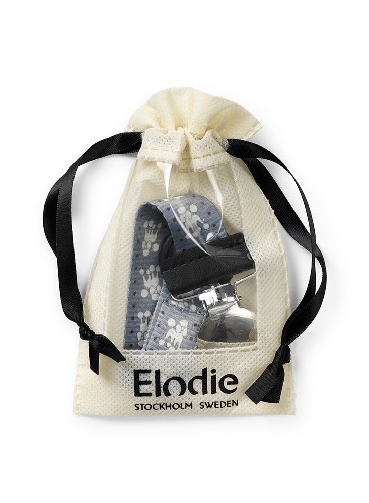 Elodie Details -  Pacifier Clip - Rebel Poodle