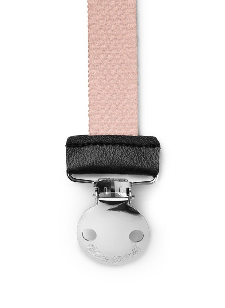 Elodie Details -  Pacifier Clip - Faded Rose