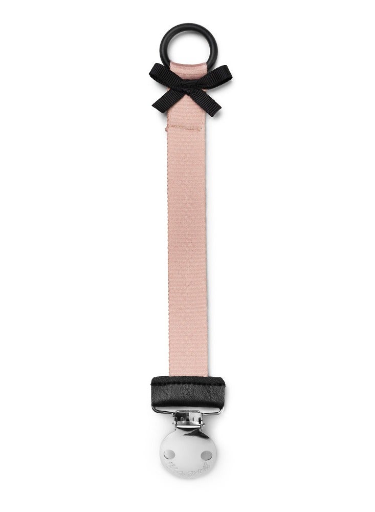 Elodie Details -  Pacifier Clip - Faded Rose