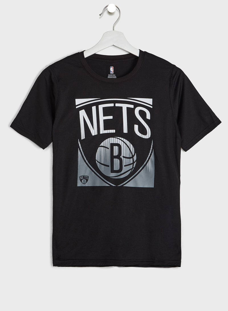 Youth Brooklyn Nets
 T-Shirt